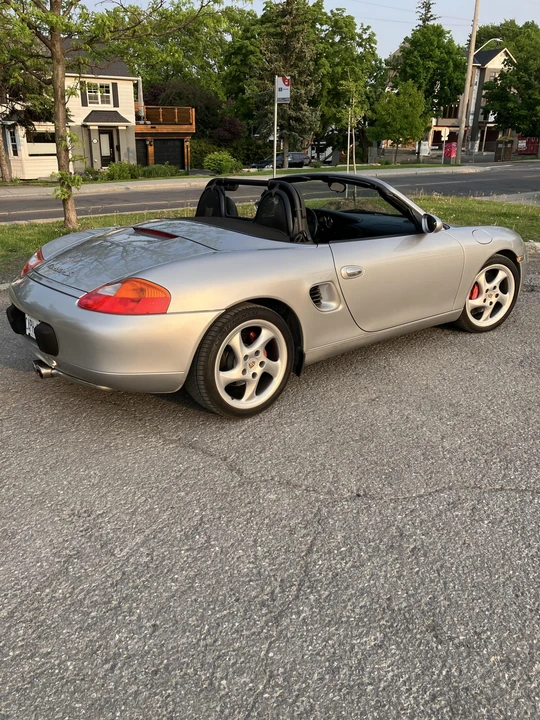 2002 Porsche 986 Boxster S - Image 13 of 31