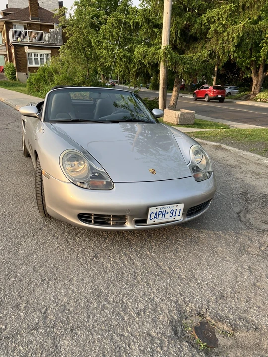 2002 Porsche 986 Boxster S - Image 14 of 31