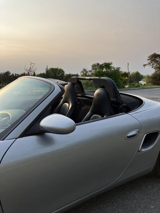2002 Porsche 986 Boxster S - Image 24 of 31
