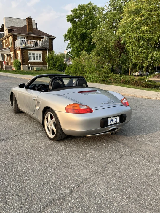 2002 Porsche 986 Boxster S - Image 5 of 31