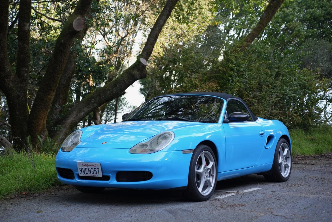 2002 Porsche 986 Boxster S - Image 5 of 31