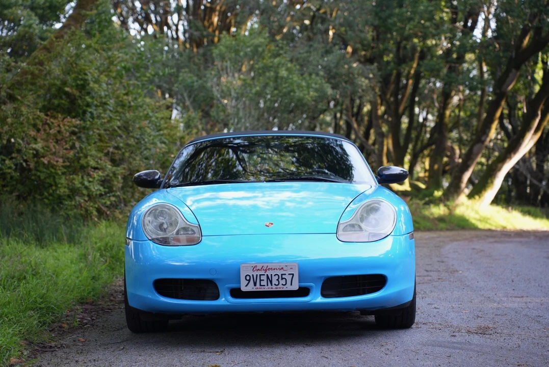 2002 Porsche 986 Boxster S - Image 2 of 31
