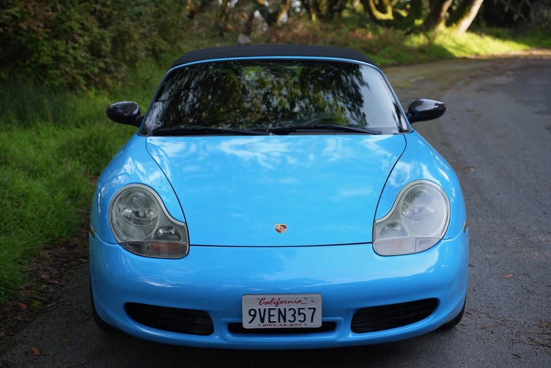 2002 Porsche 986 Boxster S - Image 3 of 31