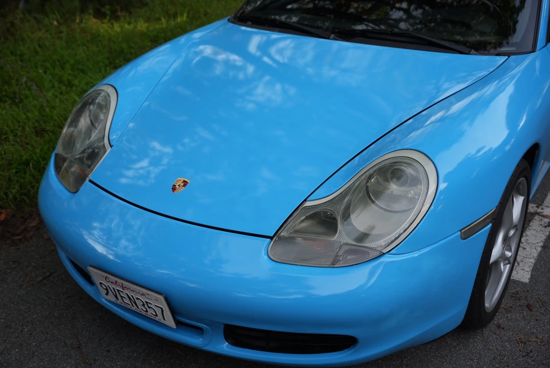 2002 Porsche 986 Boxster S - Image 20 of 31