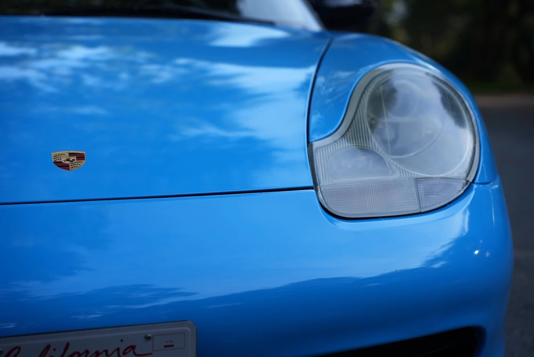 2002 Porsche 986 Boxster S - Image 26 of 31
