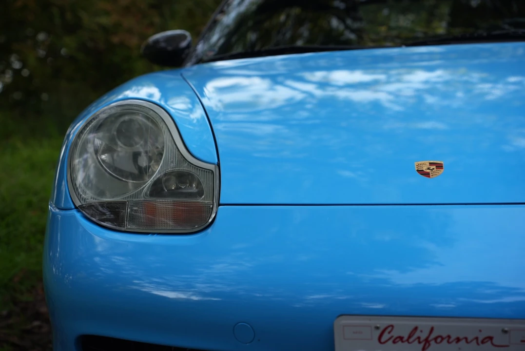2002 Porsche 986 Boxster S - Image 24 of 31