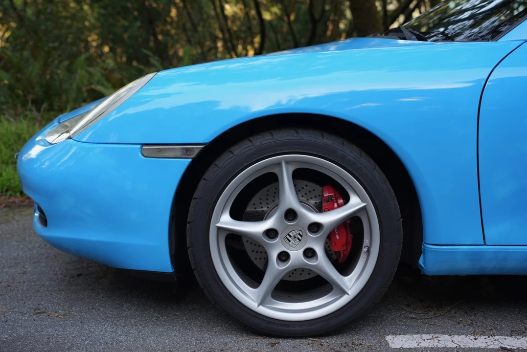 2002 Porsche 986 Boxster S - Image 21 of 31