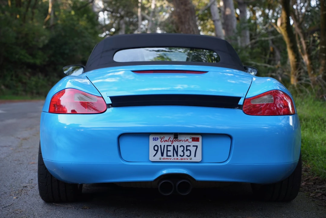 2002 Porsche 986 Boxster S - Image 14 of 31
