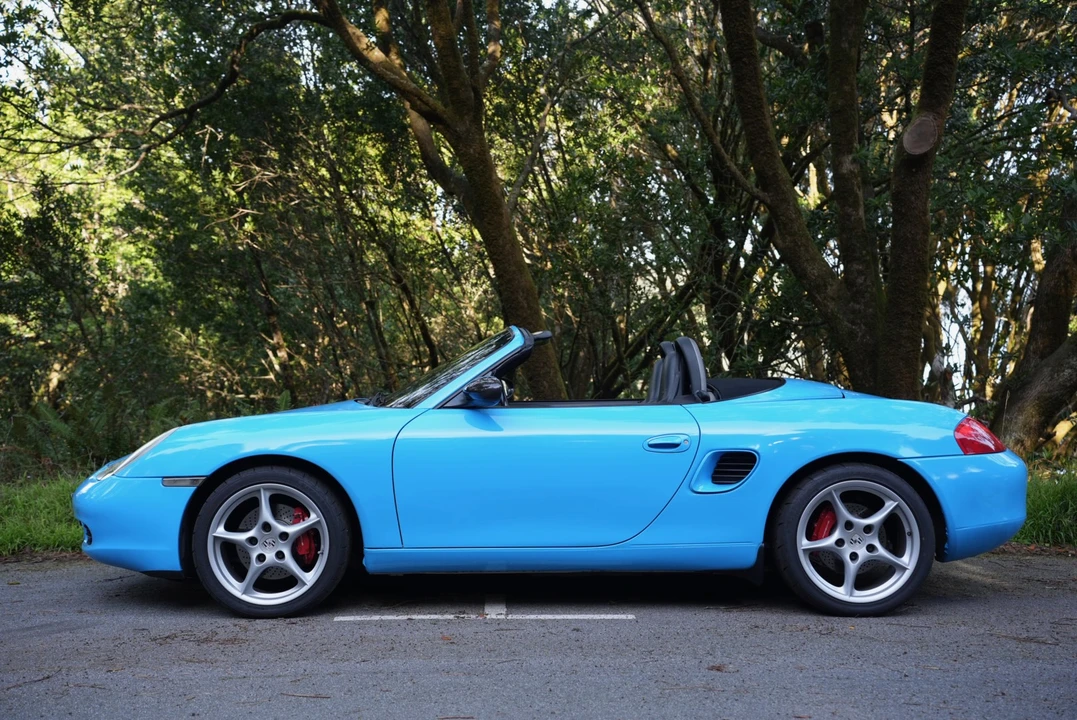 2002 Porsche 986 Boxster S - Image 7 of 31