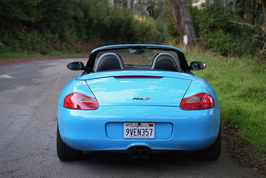 2002 Porsche 986 Boxster S - Image 13 of 31