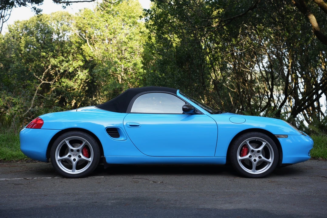 2002 Porsche 986 Boxster S - Image 18 of 31
