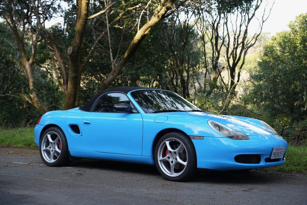 2002 Porsche 986 Boxster S - Image 19 of 31