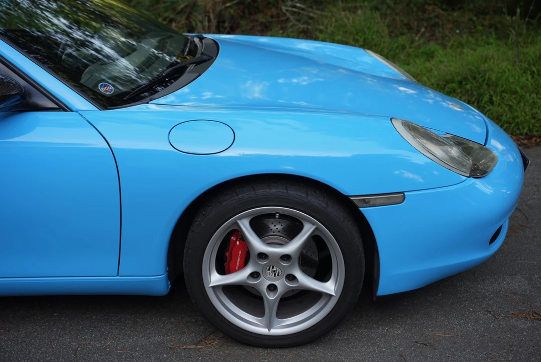 2002 Porsche 986 Boxster S - Image 28 of 31