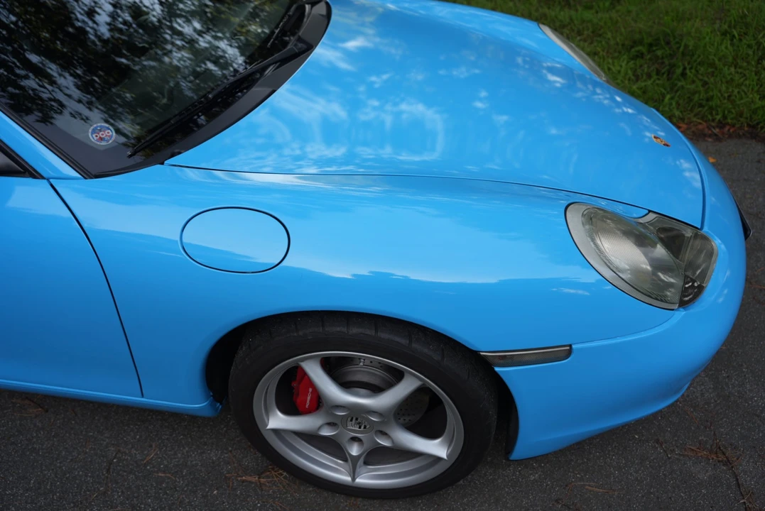 2002 Porsche 986 Boxster S - Image 31 of 31