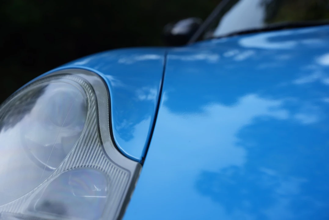 2002 Porsche 986 Boxster S - Image 25 of 31