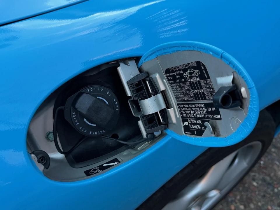 2002 Porsche 986 Boxster S - Image 30 of 31