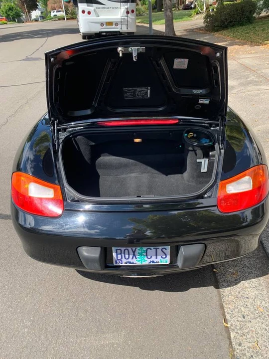 2002 Porsche 986 Boxster S - Image 9 of 13