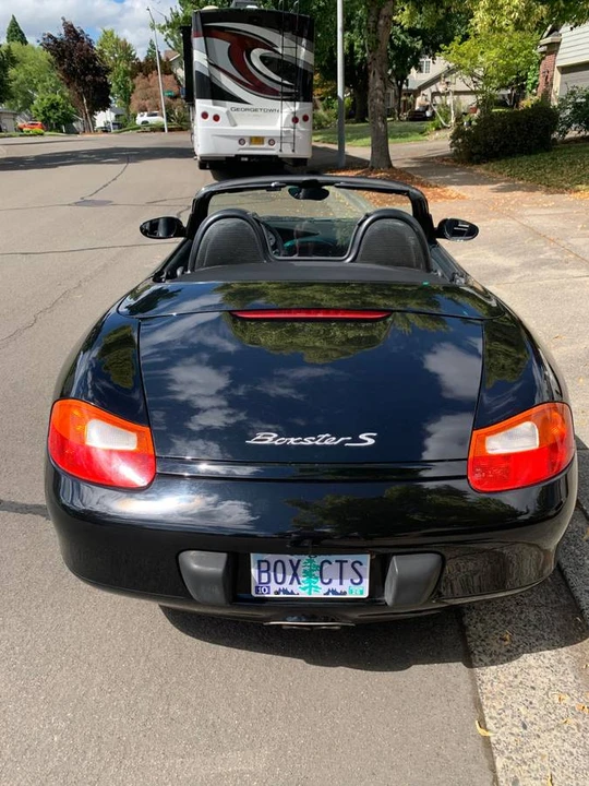 2002 Porsche 986 Boxster S - Image 6 of 13