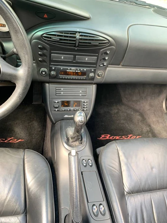 2002 Porsche 986 Boxster S - Image 11 of 13