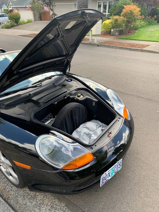 2002 Porsche 986 Boxster S - Image 10 of 13