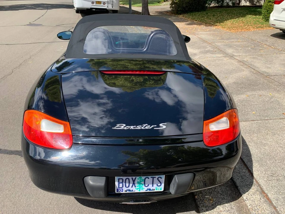 2002 Porsche 986 Boxster S - Image 5 of 13