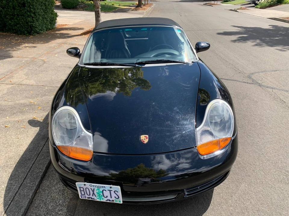 2002 Porsche 986 Boxster S - Image 7 of 13