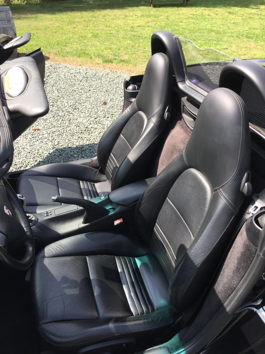 2002 Porsche 986 Boxster S - Image 6 of 6
