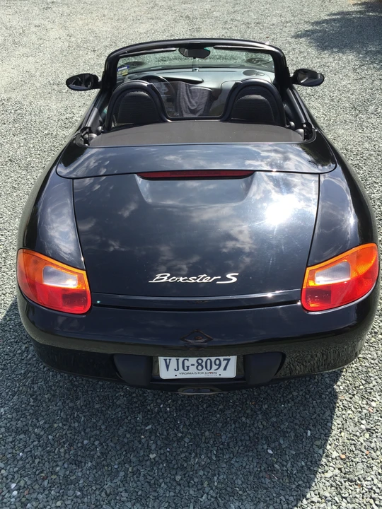 2002 Porsche 986 Boxster S - Image 5 of 6