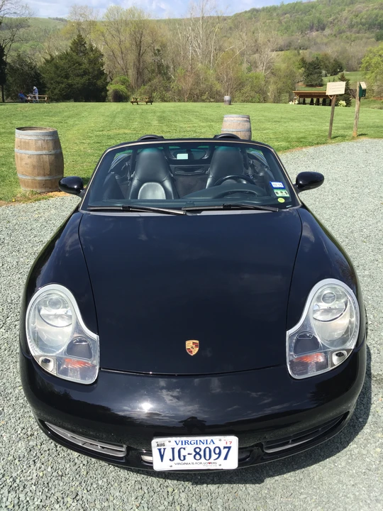 2002 Porsche 986 Boxster S - Image 4 of 6