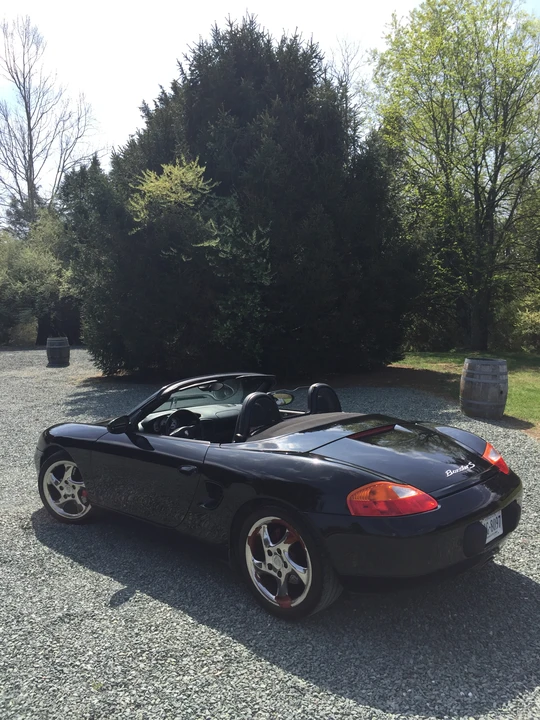 2002 Porsche 986 Boxster S - Image 3 of 6
