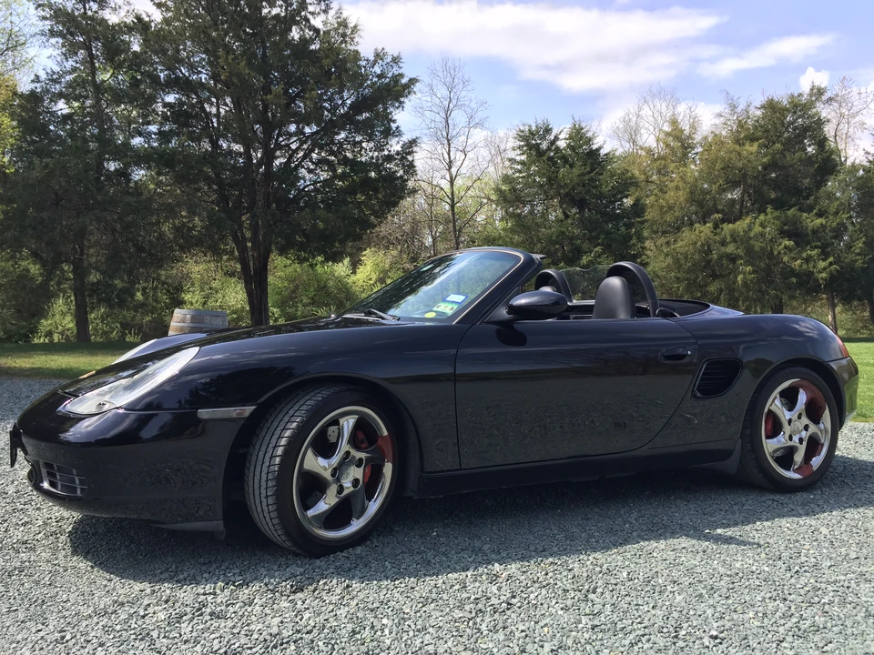 2002 Porsche 986 Boxster S - Image 2 of 6
