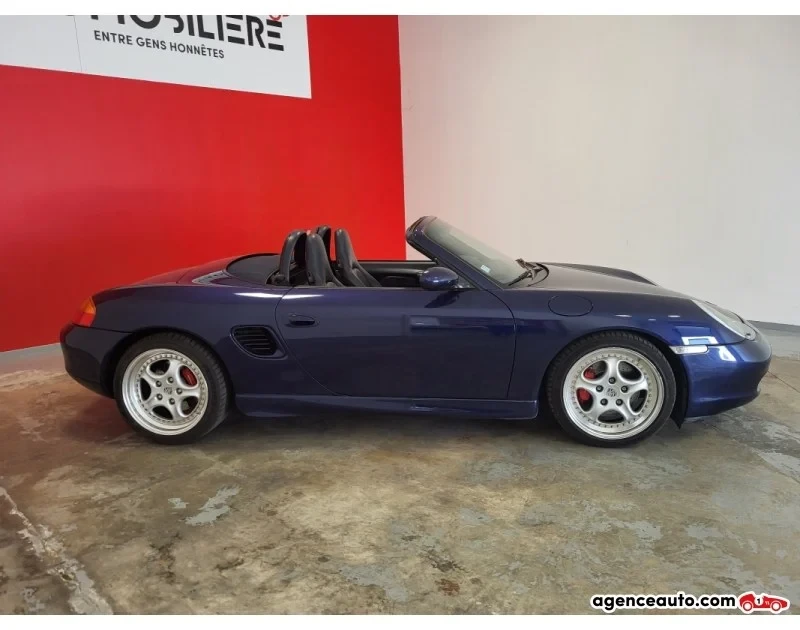 2002 Porsche 986 Boxster S - Image 5 of 26