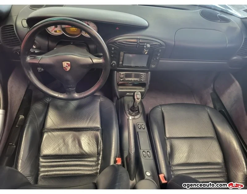2002 Porsche 986 Boxster S - Image 14 of 26