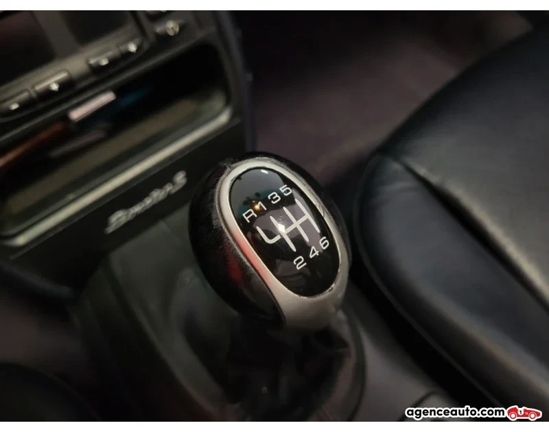2002 Porsche 986 Boxster S - Image 21 of 26