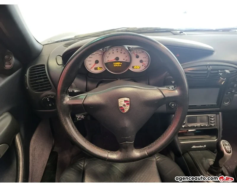 2002 Porsche 986 Boxster S - Image 13 of 26