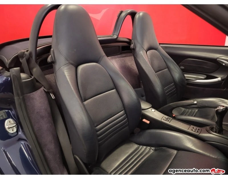 2002 Porsche 986 Boxster S - Image 16 of 26