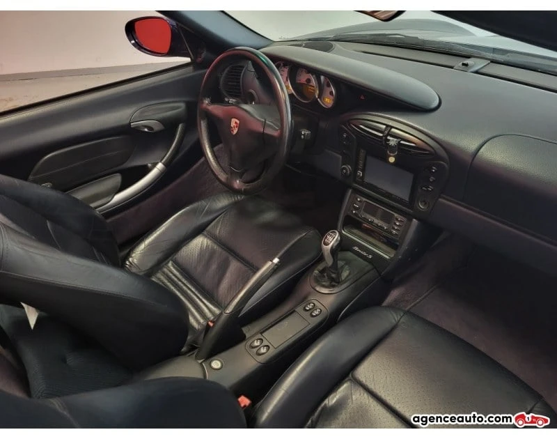 2002 Porsche 986 Boxster S - Image 15 of 26