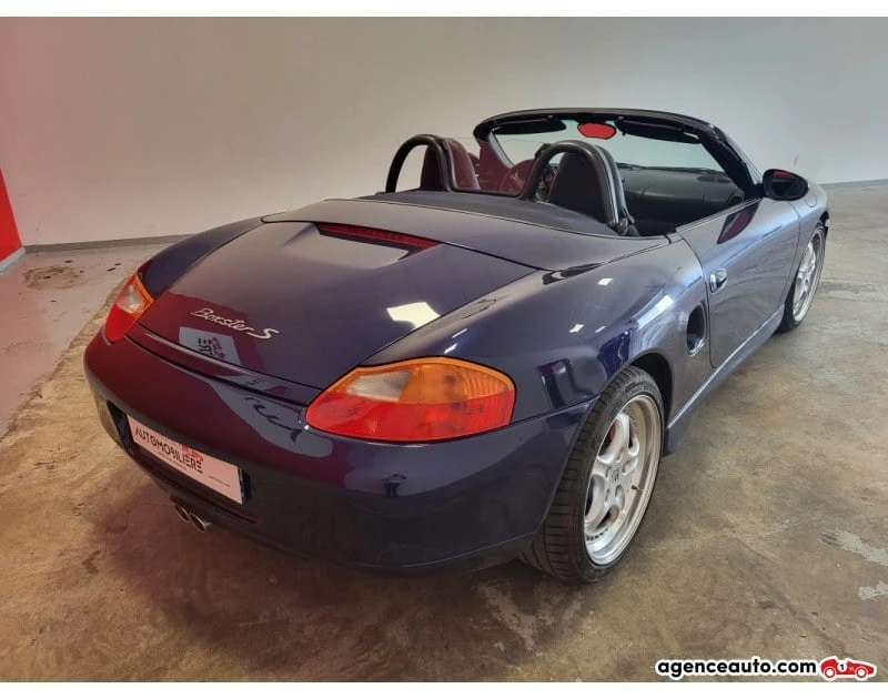 2002 Porsche 986 Boxster S - Image 4 of 26