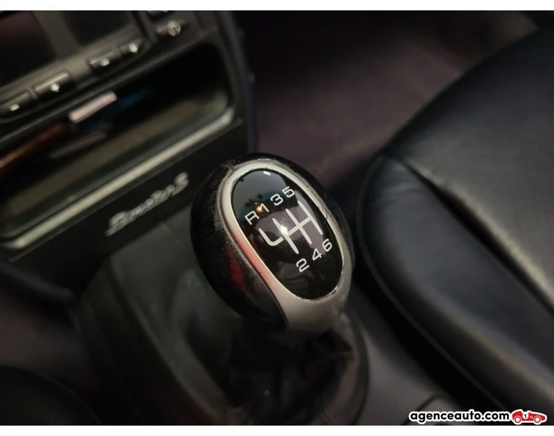 2002 Porsche 986 Boxster S - Image 21 of 26