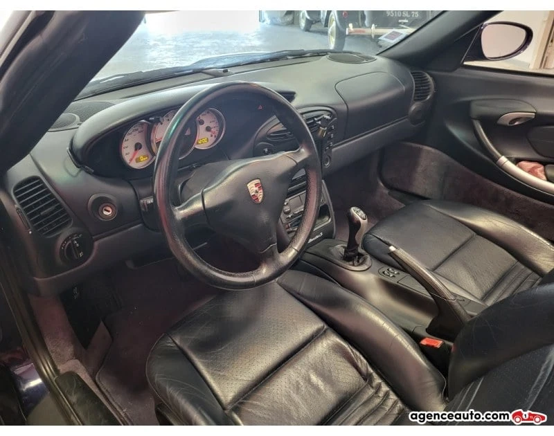 2002 Porsche 986 Boxster S - Image 22 of 26