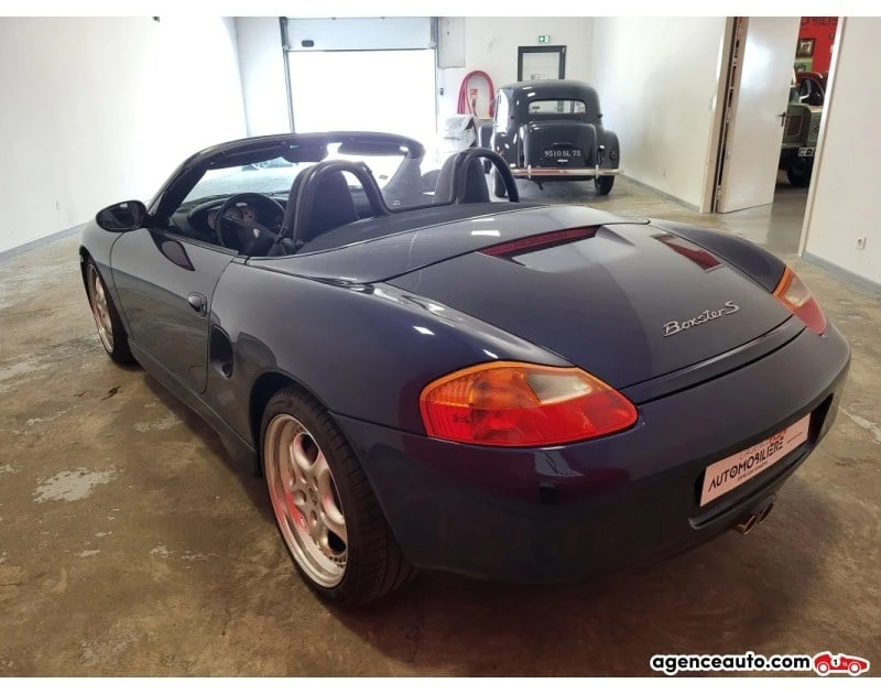 2002 Porsche 986 Boxster S - Image 6 of 26