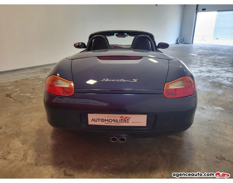 2002 Porsche 986 Boxster S - Image 7 of 26