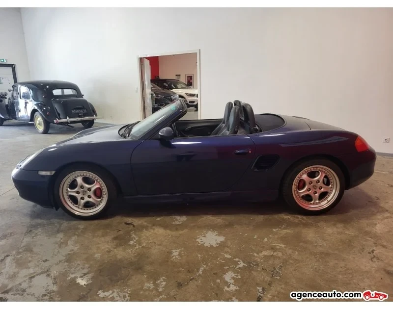 2002 Porsche 986 Boxster S - Image 8 of 26