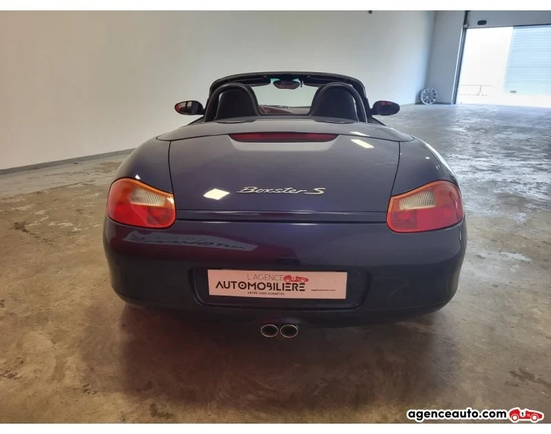 2002 Porsche 986 Boxster S - Image 7 of 26
