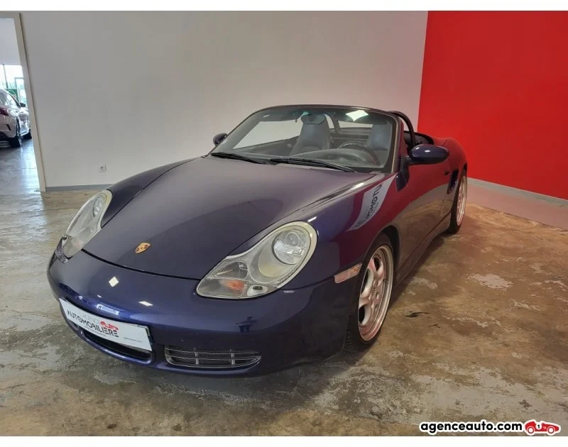 2002 Porsche 986 Boxster S - Image 3 of 26