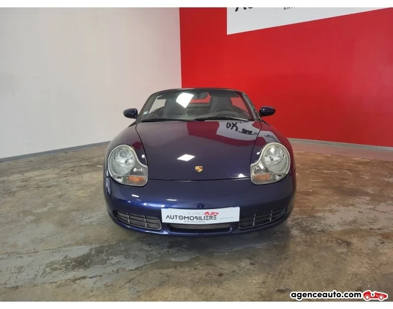 2002 Porsche 986 Boxster S - Image 2 of 26