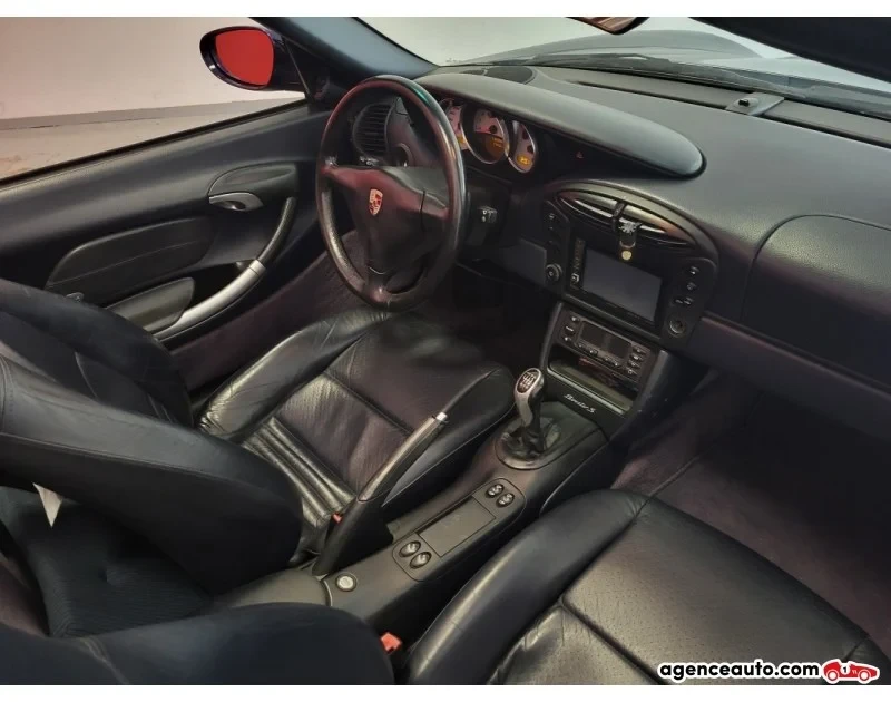 2002 Porsche 986 Boxster S - Image 15 of 26