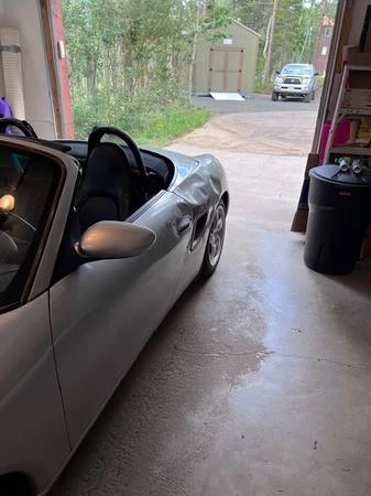 2002 Porsche 986 Boxster S - Image 9 of 16