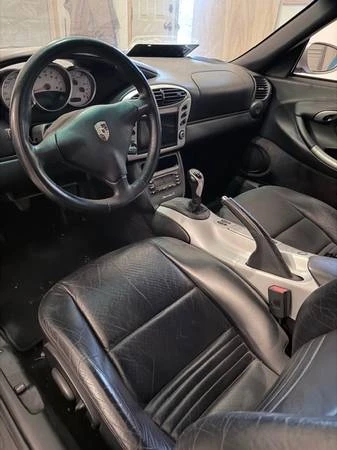 2002 Porsche 986 Boxster S - Image 5 of 16