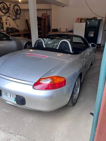 2002 Porsche 986 Boxster S - Image 13 of 16